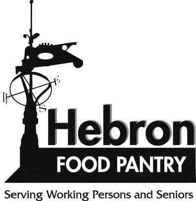 Click to visit the Hebron Food Pantry website